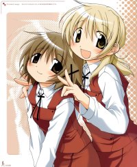 BUY NEW hidamari sketch - 119197 Premium Anime Print Poster