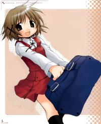 BUY NEW hidamari sketch - 119443 Premium Anime Print Poster