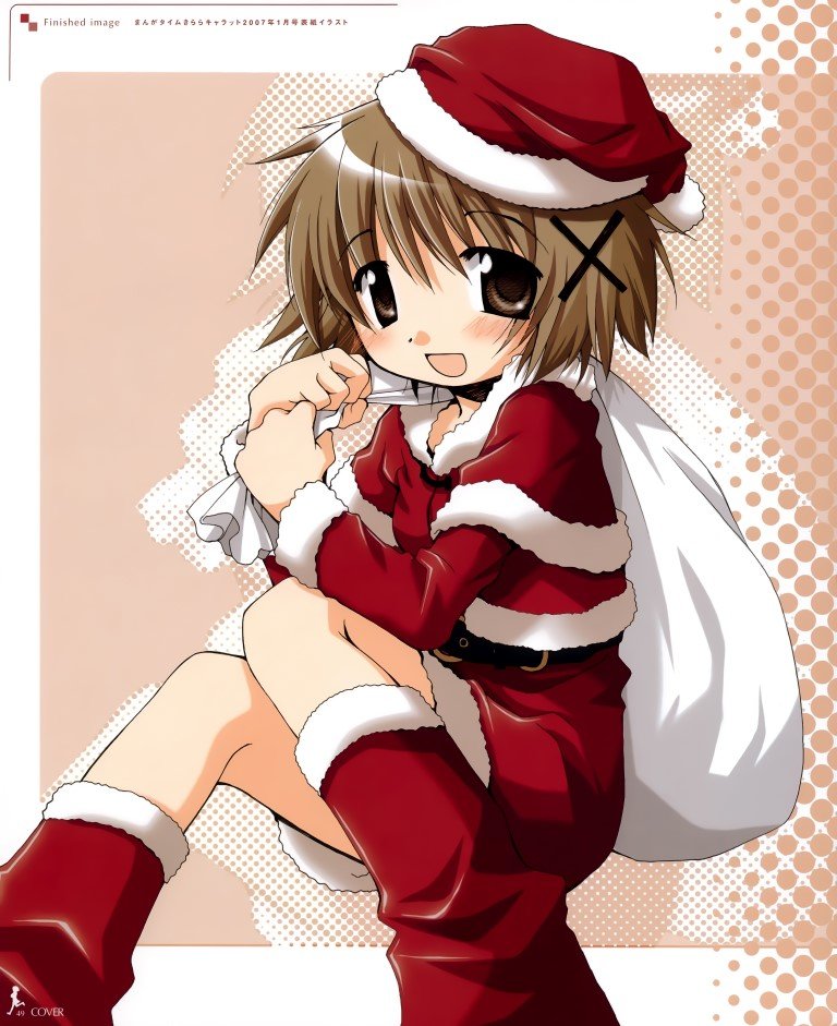 BUY NEW hidamari sketch - 119449 Premium Anime Print Poster hidamari sketch - 119449 image