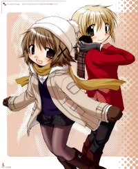 BUY NEW hidamari sketch - 119454 Premium Anime Print Poster