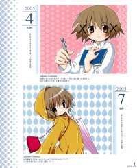 BUY NEW hidamari sketch - 119461 Premium Anime Print Poster
