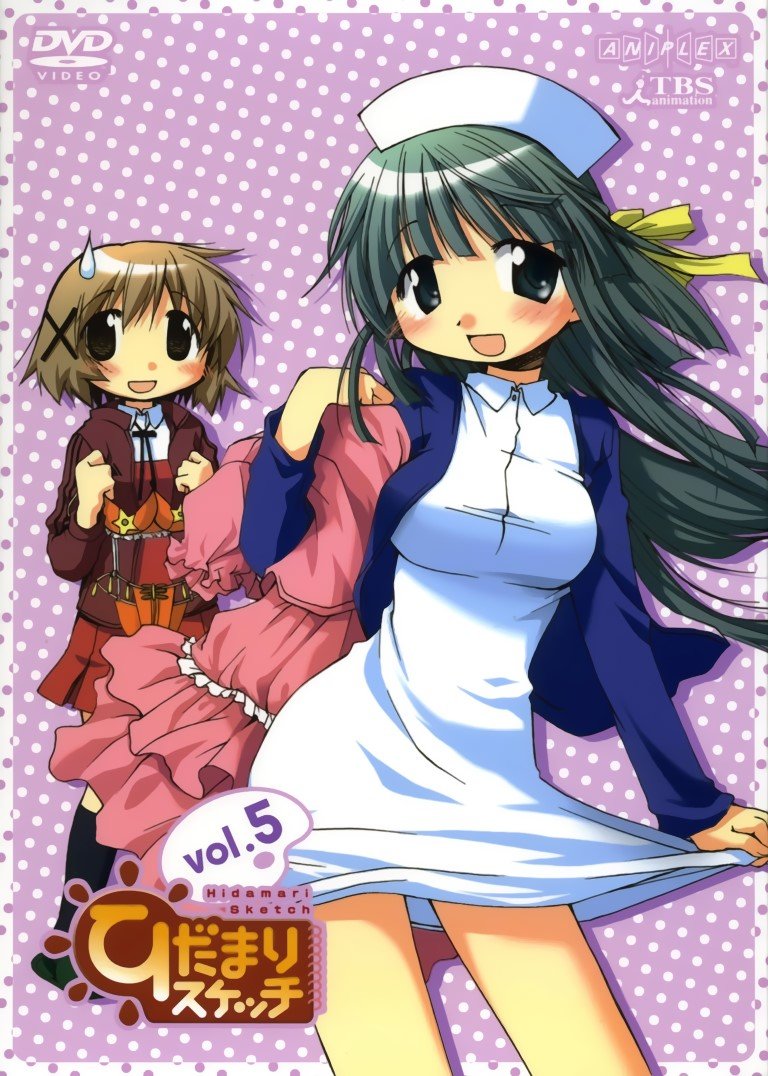 BUY NEW hidamari sketch - 145902 Premium Anime Print Poster hidamari sketch - 145902 image