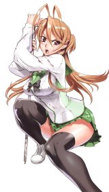 BUY NEW high school of the dead - 123021 Premium Anime Print Poster