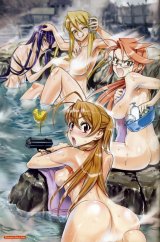 BUY NEW high school of the dead - 150294 Premium Anime Print Poster