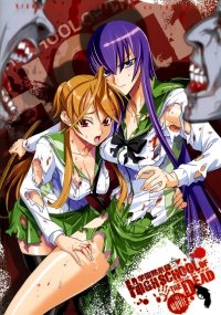 BUY NEW high school of the dead - 152124 Premium Anime Print Poster