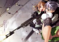 BUY NEW high school of the dead - 154248 Premium Anime Print Poster