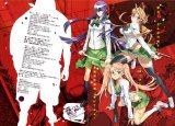 BUY NEW high school of the dead - 154919 Premium Anime Print Poster