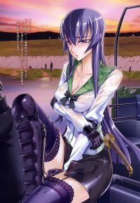 BUY NEW high school of the dead - 175948 Premium Anime Print Poster