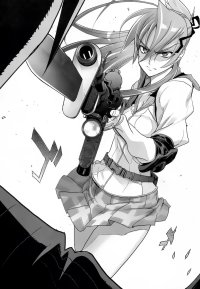 BUY NEW high school of the dead - 175992 Premium Anime Print Poster