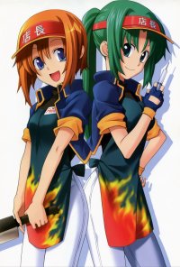 BUY NEW higurashi no naku koro ni - 102679 Premium Anime Print Poster