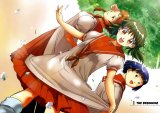 BUY NEW higurashi no naku koro ni - 110075 Premium Anime Print Poster