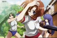 BUY NEW higurashi no naku koro ni - 136236 Premium Anime Print Poster