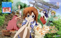 BUY NEW higurashi no naku koro ni - 136301 Premium Anime Print Poster