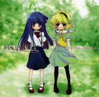 BUY NEW higurashi no naku koro ni - 136507 Premium Anime Print Poster