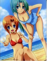 BUY NEW higurashi no naku koro ni - 140539 Premium Anime Print Poster