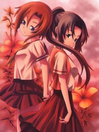BUY NEW higurashi no naku koro ni - 140587 Premium Anime Print Poster