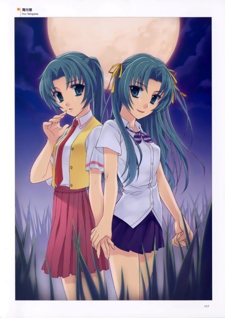 BUY NEW higurashi no naku koro ni - 140589 Premium Anime Print Poster higurashi no naku koro ni - 140589 image