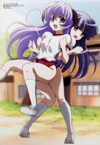 BUY NEW higurashi no naku koro ni - 142074 Premium Anime Print Poster