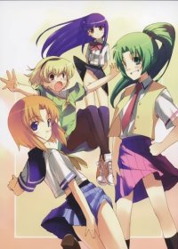 BUY NEW higurashi no naku koro ni - 145350 Premium Anime Print Poster