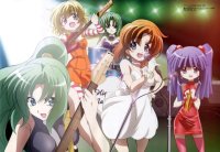 BUY NEW higurashi no naku koro ni - 147422 Premium Anime Print Poster