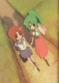 BUY NEW higurashi no naku koro ni - 150822 Premium Anime Print Poster
