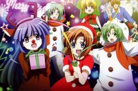 BUY NEW higurashi no naku koro ni - 152457 Premium Anime Print Poster