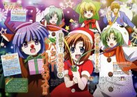 BUY NEW higurashi no naku koro ni - 152476 Premium Anime Print Poster