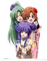 BUY NEW higurashi no naku koro ni - 156785 Premium Anime Print Poster
