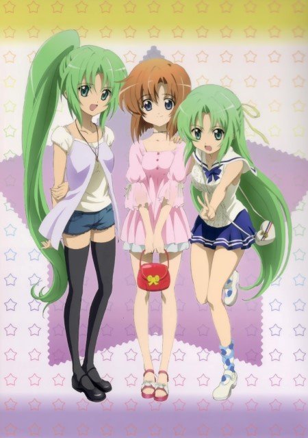 BUY NEW higurashi no naku koro ni - 159520 Premium Anime Print Poster higurashi no naku koro ni - 159520 image