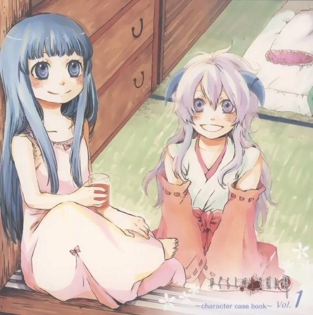 BUY NEW higurashi no naku koro ni - 160081 Premium Anime Print Poster higurashi no naku koro ni - 160081 image