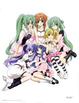 BUY NEW higurashi no naku koro ni - 183609 Premium Anime Print Poster