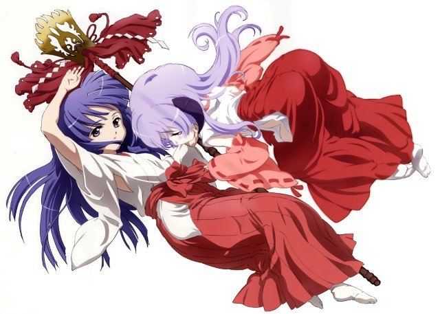 BUY NEW higurashi no naku koro ni - 184023 Premium Anime Print Poster higurashi no naku koro ni - 184023 image
