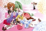 BUY NEW higurashi no naku koro ni - 184472 Premium Anime Print Poster