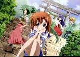 BUY NEW higurashi no naku koro ni - 185523 Premium Anime Print Poster