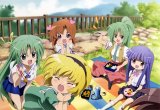 BUY NEW higurashi no naku koro ni - 185524 Premium Anime Print Poster