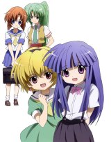 BUY NEW higurashi no naku koro ni - 185529 Premium Anime Print Poster