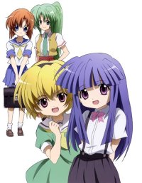 BUY NEW higurashi no naku koro ni - 185529 Premium Anime Print Poster