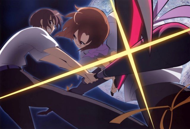 BUY NEW higurashi no naku koro ni - 185771 Premium Anime Print Poster higurashi no naku koro ni - 185771 image