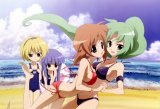 BUY NEW higurashi no naku koro ni - 185777 Premium Anime Print Poster