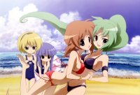 BUY NEW higurashi no naku koro ni - 185777 Premium Anime Print Poster