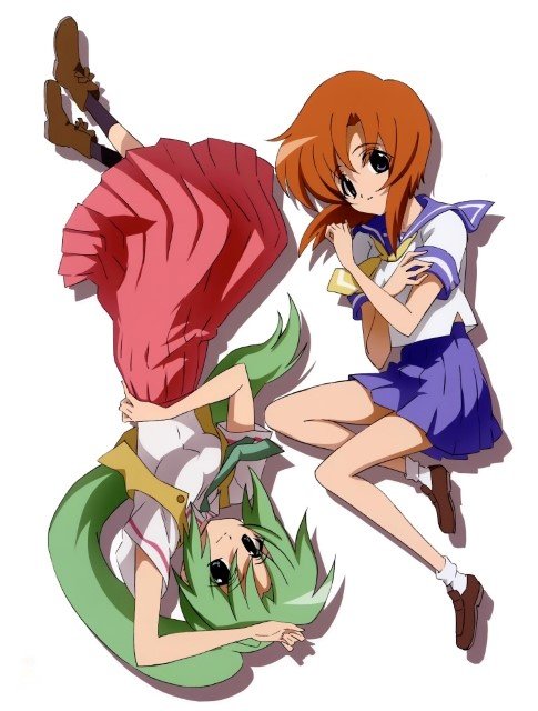 BUY NEW higurashi no naku koro ni - 185780 Premium Anime Print Poster higurashi no naku koro ni - 185780 image