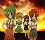 BUY NEW higurashi no naku koro ni - 185783 Premium Anime Print Poster