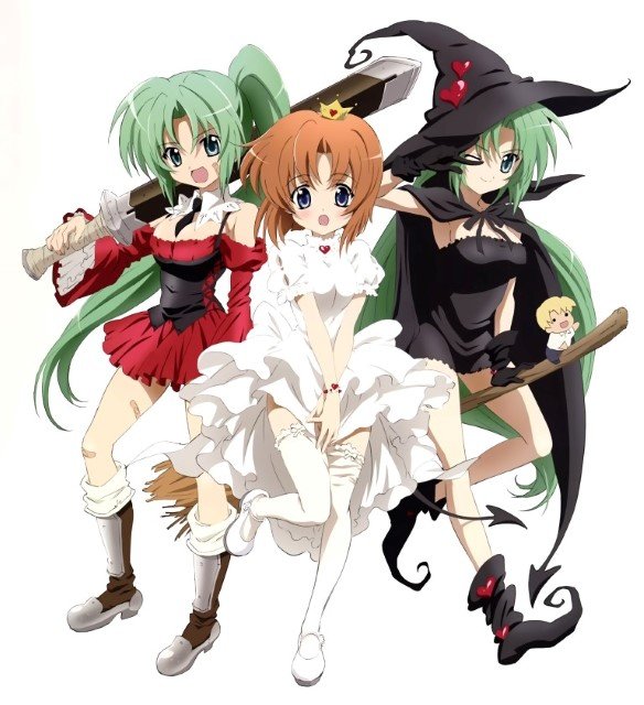 BUY NEW higurashi no naku koro ni - 188167 Premium Anime Print Poster higurashi no naku koro ni - 188167 image