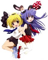 BUY NEW higurashi no naku koro ni - 188168 Premium Anime Print Poster