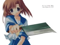 BUY NEW higurashi no naku koro ni - 61312 Premium Anime Print Poster