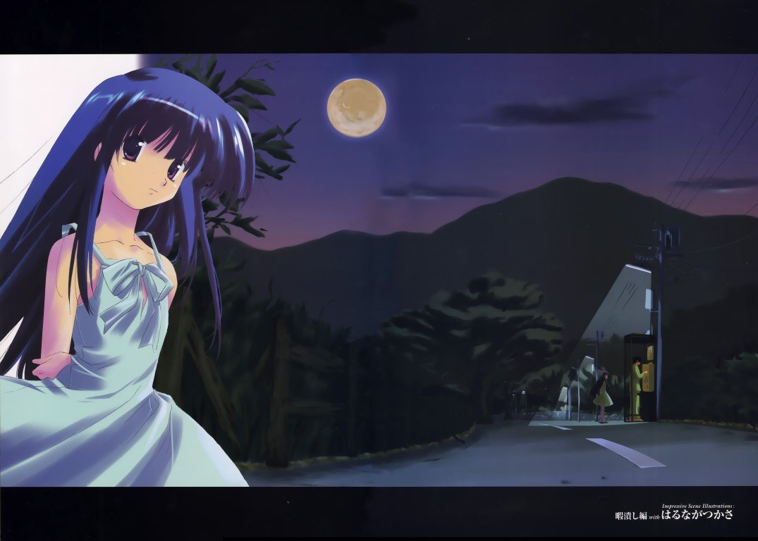 BUY NEW higurashi no naku koro ni - 67276 Premium Anime Print Poster higurashi no naku koro ni - 67276 image