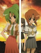 BUY NEW higurashi no naku koro ni - 84814 Premium Anime Print Poster