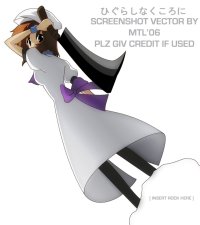 BUY NEW higurashi no naku koro ni - 97065 Premium Anime Print Poster