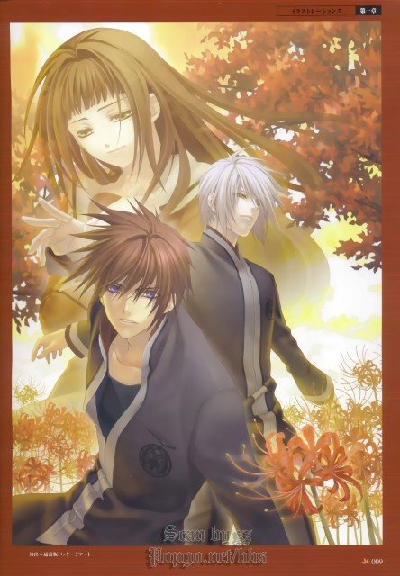 BUY NEW hiiro no kakera - 135010 Premium Anime Print Poster hiiro no kakera - 135010 image