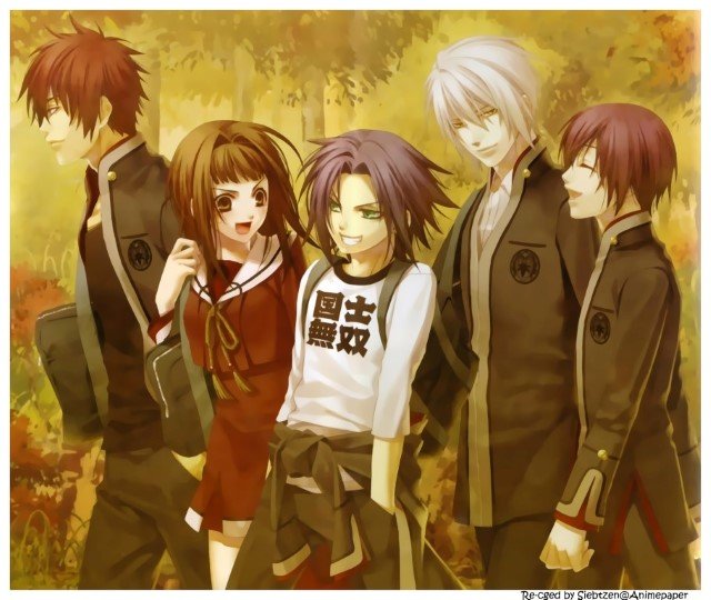 BUY NEW hiiro no kakera - 176383 Premium Anime Print Poster hiiro no kakera - 176383 image